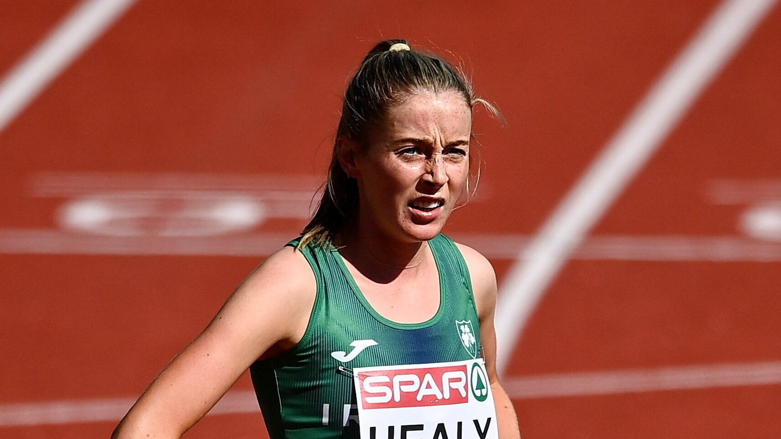 Healy takes victory at Continental Tour meet in Turku