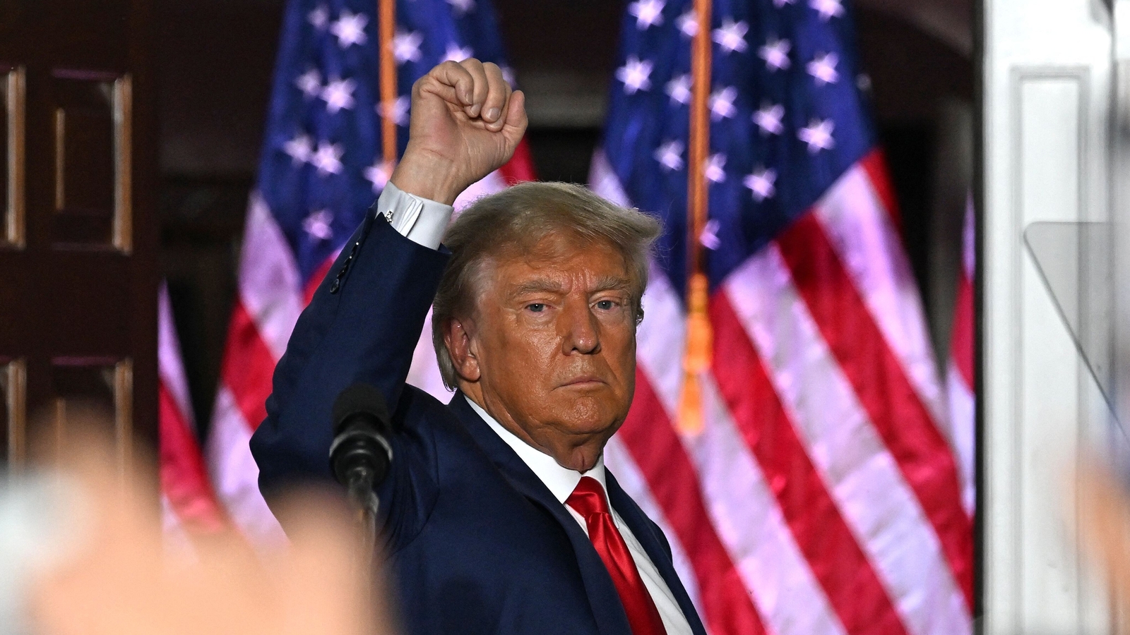 Trump calls documents case an 'abuse of power'