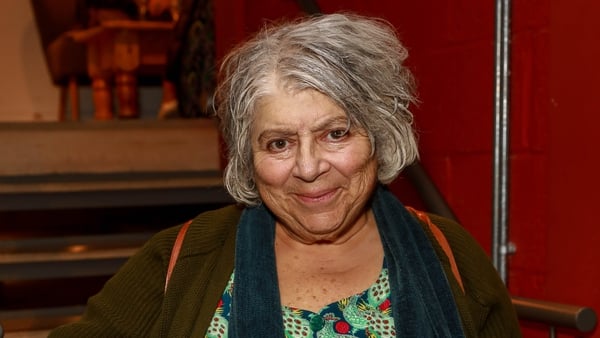 Miriam Margolyes - Features along with other 