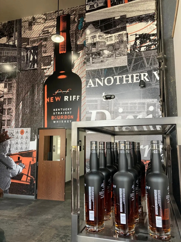 You can sample bourbon at one of the many distilleries (Hannah Stephenson/PA)
