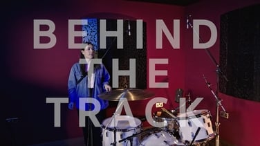 Sorcha Richardson (RTÉ 2FM's Behind The Track)