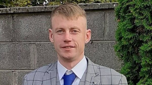 29-year-old Matt O'Neill died on 8 January 2023 when his life support was turned off