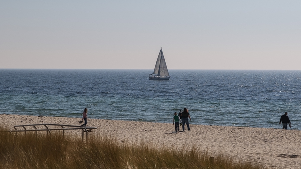 Hel is a magnet for holidaymakers who are attracted by its sandy beaches and forest trails