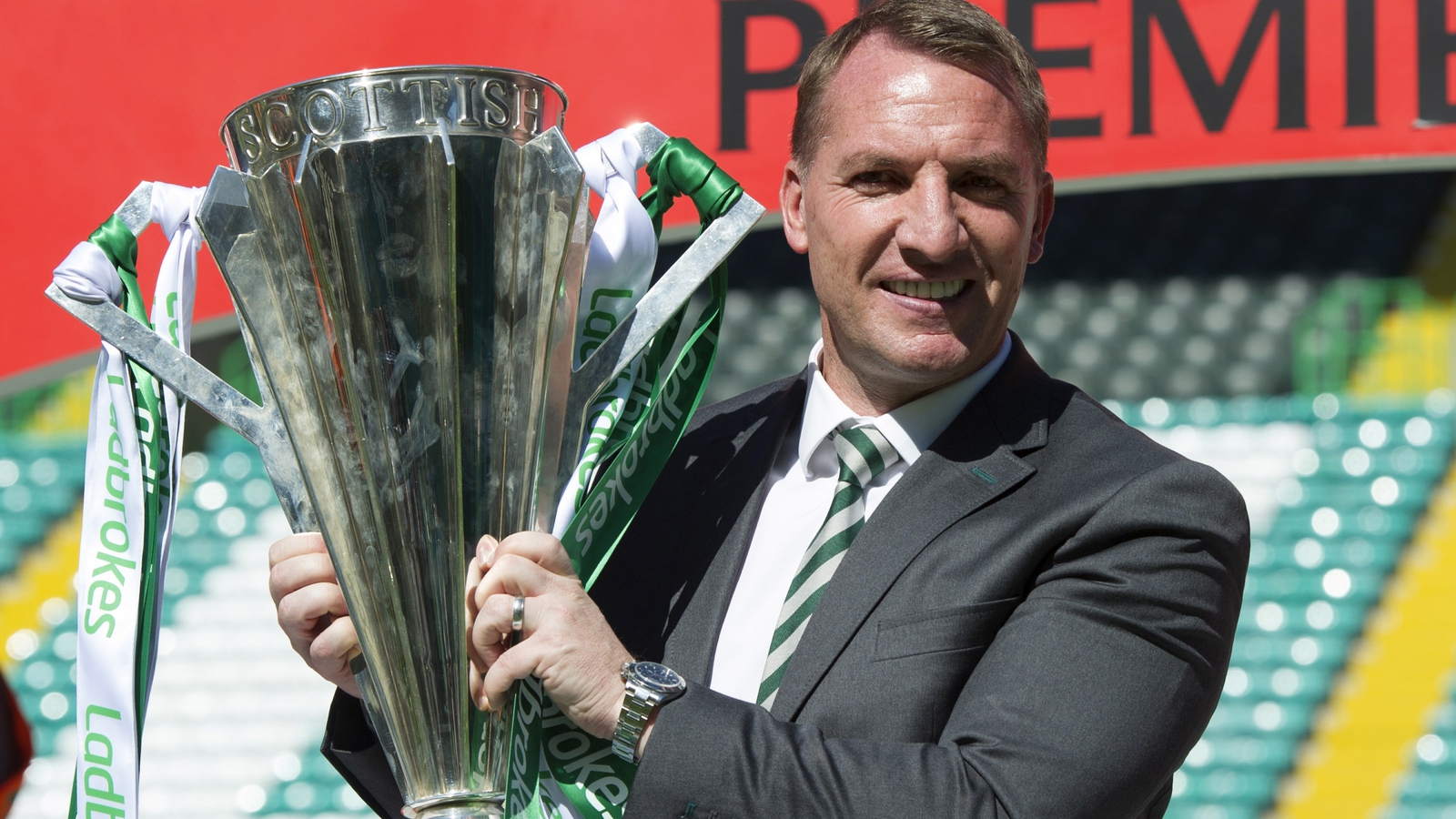 Celtic become the worlds first quadruple treble winners after