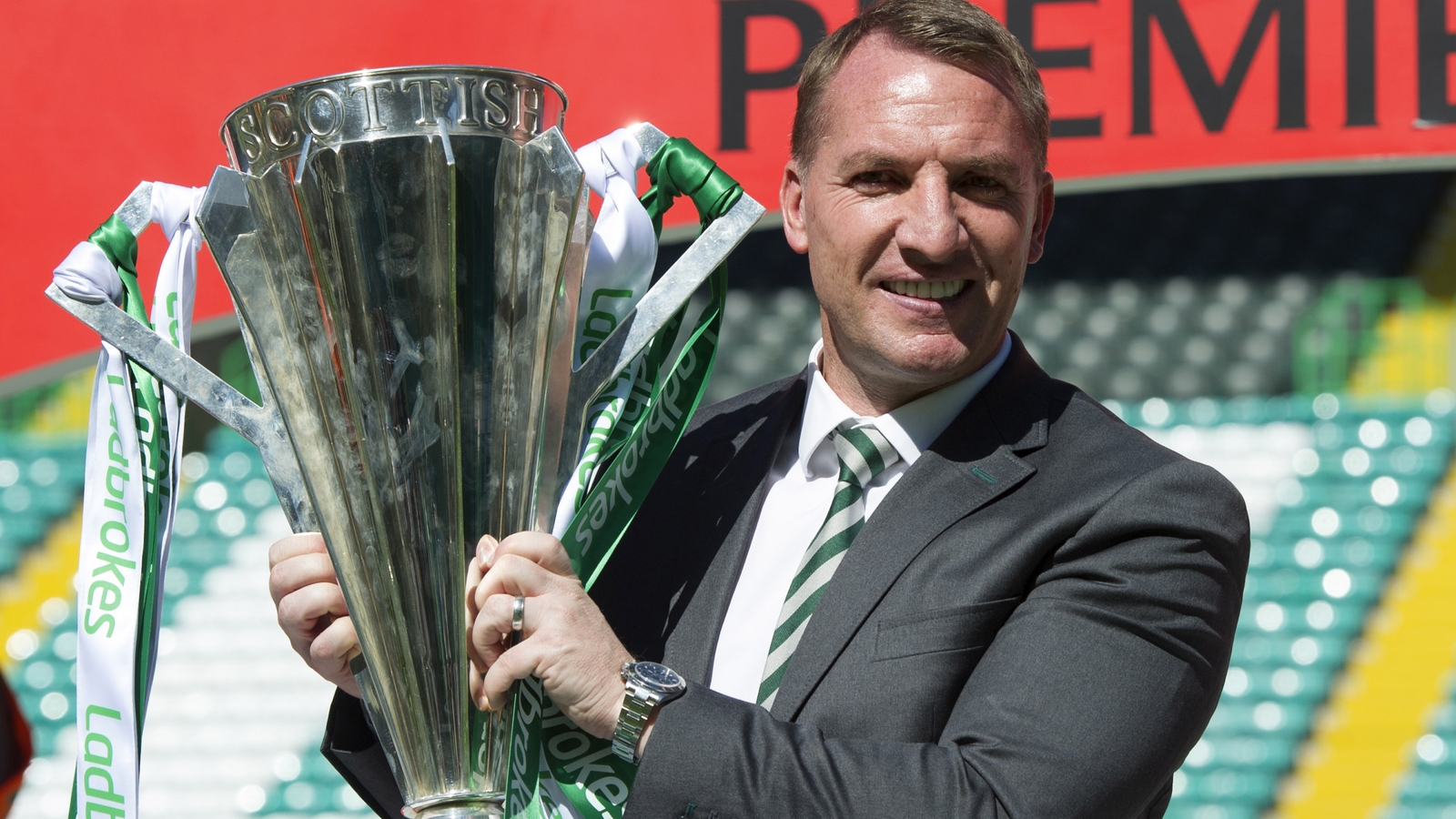 Celtic Closing In On Appointing Rodgers For Second Time