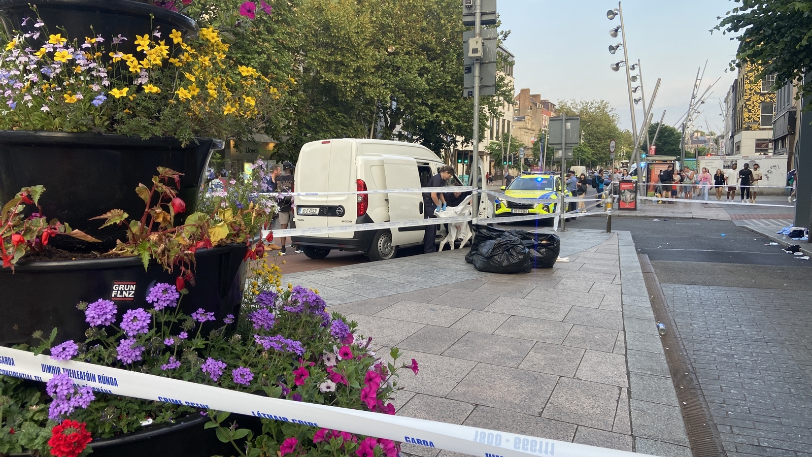 Man seriously injured in Cork city centre stabbing