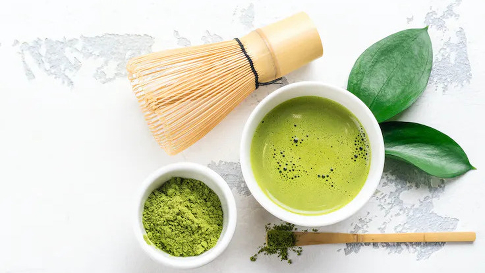 What are the health benefits of matcha tea?