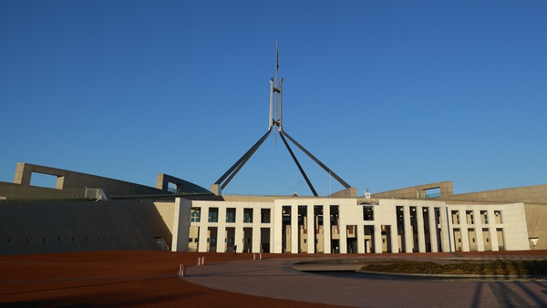 Russia purchased land near Parliament House in Canberra in 2008