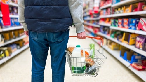 Take-home grocery sales increased by 3.4% in the four weeks to June 9, the latest Kantar figures show