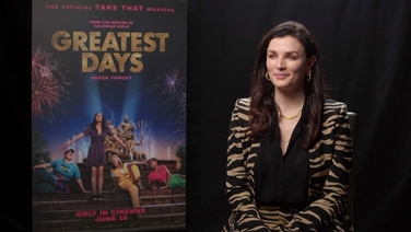 Aisling Bea talks Greatest Days