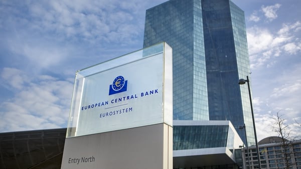 The ECB lifted its deposit rate to 4% from 3.75% today, taking it to an all-time-high