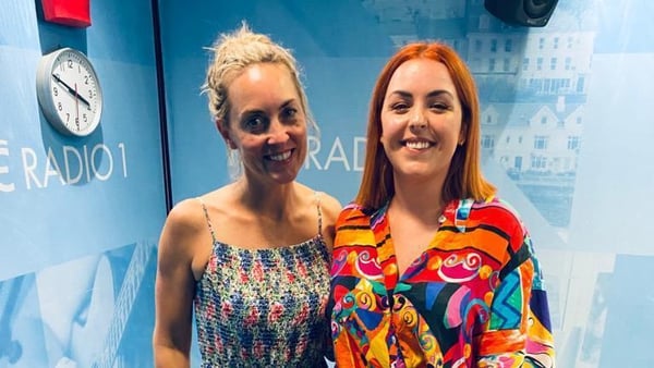Stephanie Meagher joined Kathryn Thomas on RTÉ Radio 1