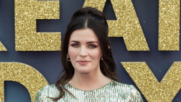 Aisling Bea at the world premiere of Greatest Days on Thursday night