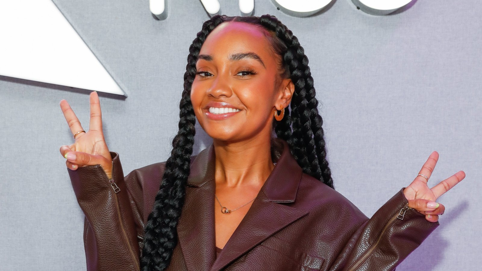 Leigh Anne Pinnock Still Trying To Heal From Racism