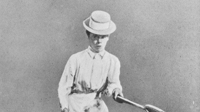 Meet Lena Rice, the only Irish woman to ever triumph at Wimbledon - podcast episode cover