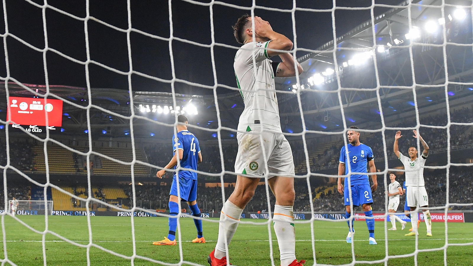 Euro 2024 Qualifier Recap Greece 2 1 Rep Of Ireland   001e4304 1600 