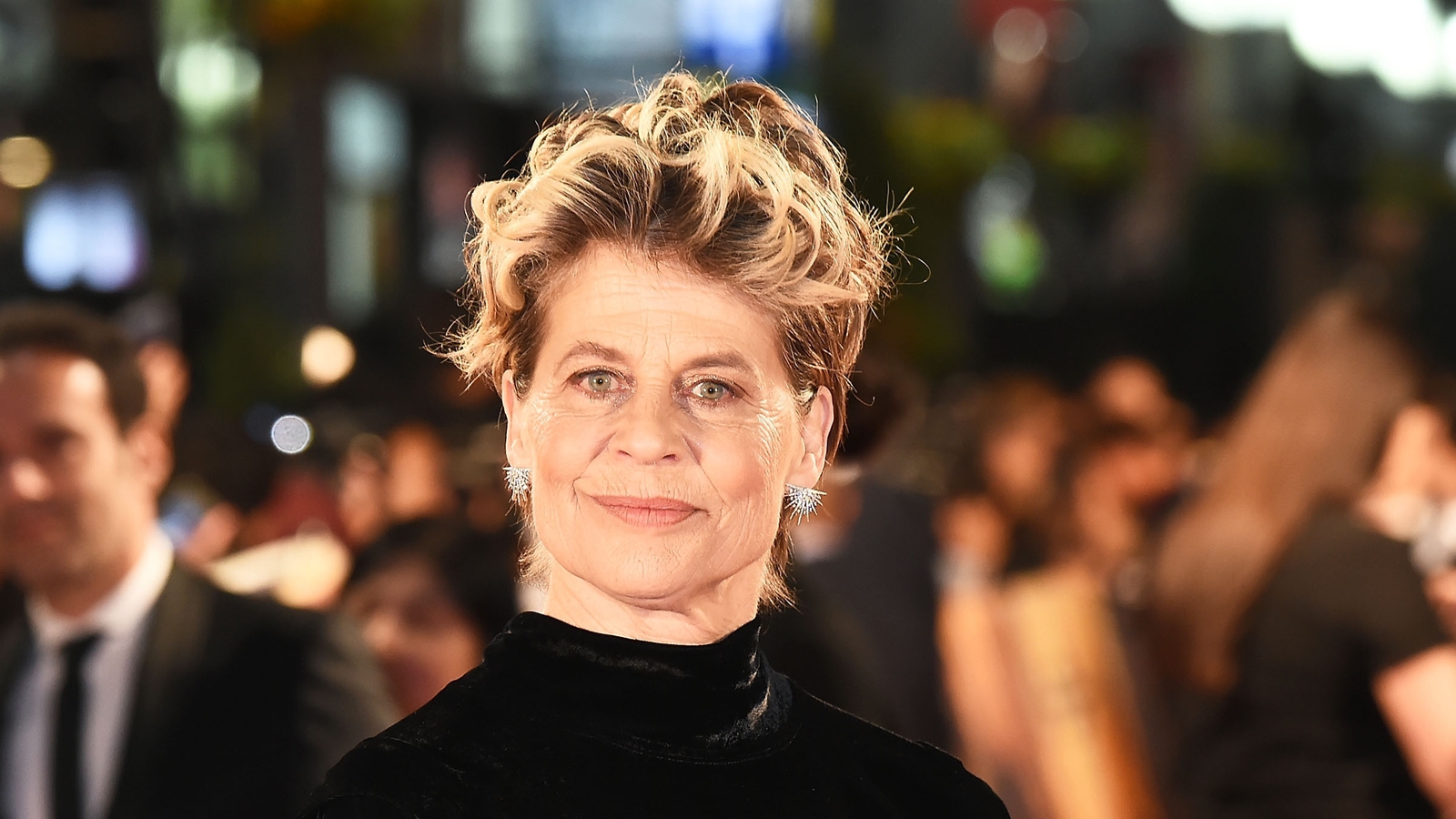 Linda Hamilton Joins the Stranger Things Season 5 Cast - Netflix Tudum