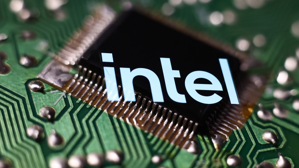 Intel shares have risen about 30% so far this year