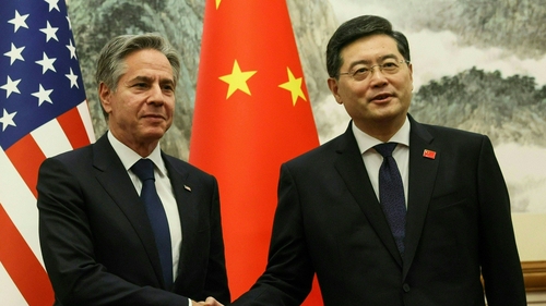 US-China Talks In Beijing Hailed As 'constructive'