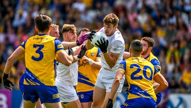 Feely: Dream moment to bag winner for Kildare