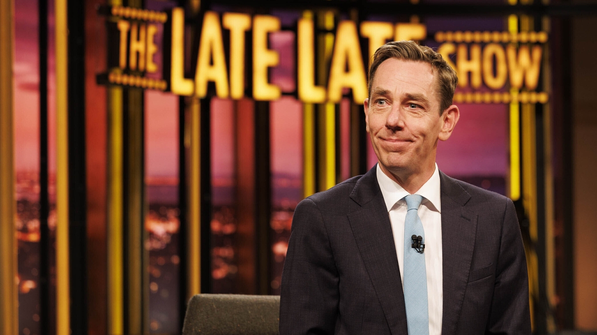 RTÉ Update on payments to presenter Ryan Tubridy Drivetime RTÉ Radio 1