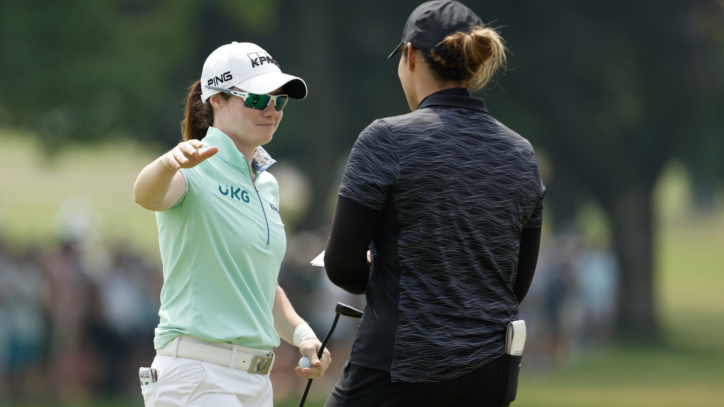 Brilliant Yang clinches LPGA Tour Championship