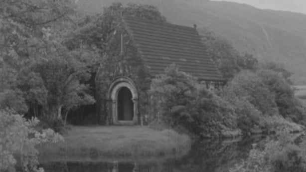 Gougane Barra Church