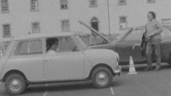 Woman Driver Of The Year Competition, 1973