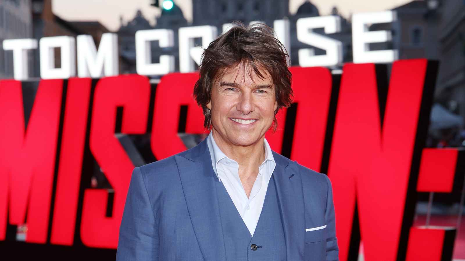 Tom Cruise on Mission Impossible 'It was challenging'