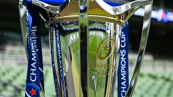 The draw for the 2023/24 Heineken Champions Cup pool stage takes place on Wednesday