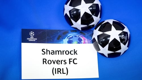 Shamrock Rovers vs Ferencvárosi TC  UEFA Europa Conference League 3 August  2023 Full Match EAFC 24 