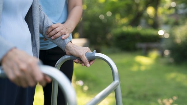 The chief executive of Nursing Homes Ireland said the Taoiseach needs to 'get a grip' on the future of the sector (Stock image)