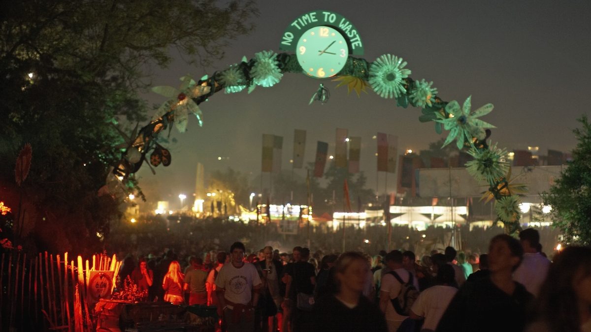 Glastonbury Guide Drivetime RTÉ Radio 1