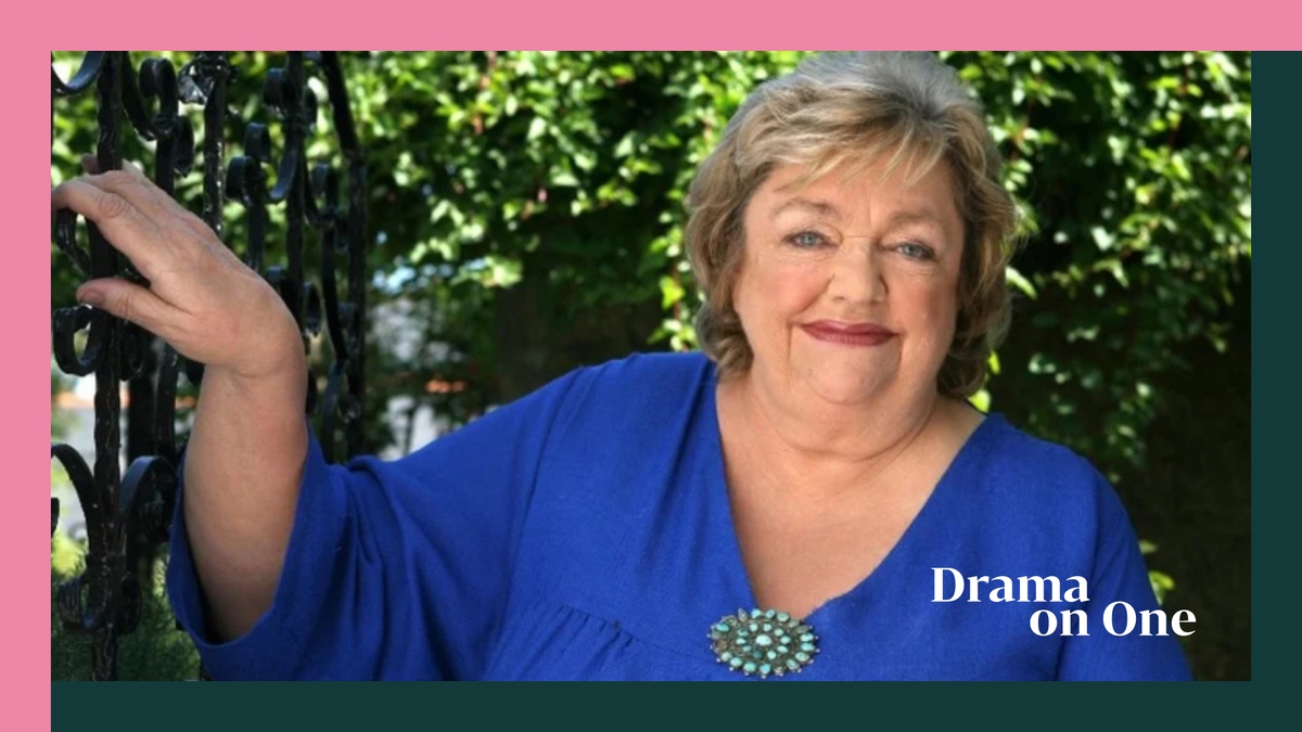 Creatives in Conversation - Maeve Binchy