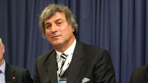Paolo Macchiarini was employed by the Karolinska Institute research facility (file image)