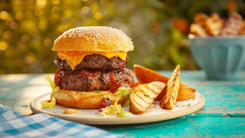 The Ultimate Bacon Cheeseburgers Recipe