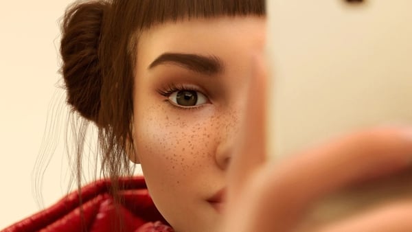 'Another highly successful virtual influencer with 2.8 million followers on Instagram alone is Miquela Sousa, also known as Lil Miquela' Image: Brud Agency