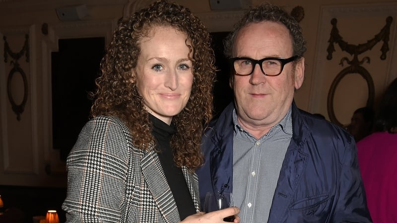 Colm Meaney and daughter Brenda join forces in play