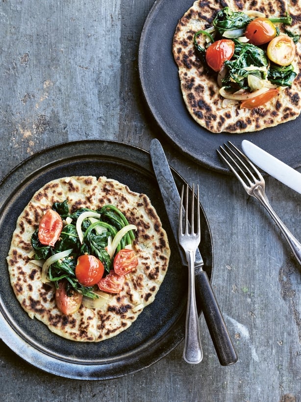 Potato pancakes from Simply Scandinavian