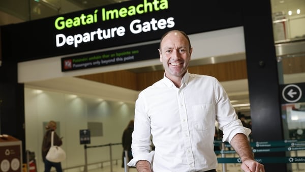 Kenny Jacobs, daa CEO