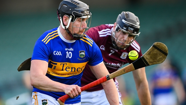 Tipperary and Galway meet in championship for the first time since 2020