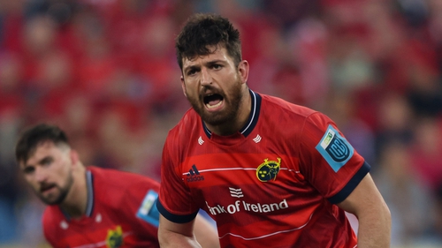 Kleyn could face Ireland at the Rugby World Cup later this year