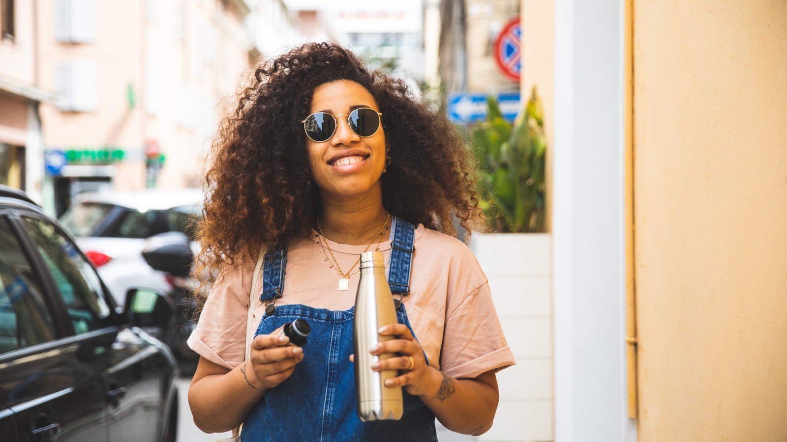 What happens if you don't wash your water bottle often enough?