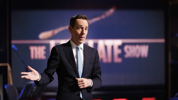 Ryan Tubridy