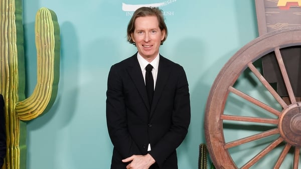 Wes Anderson