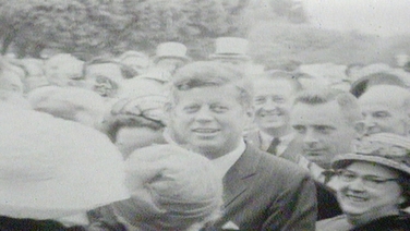JFK Garden Party archive