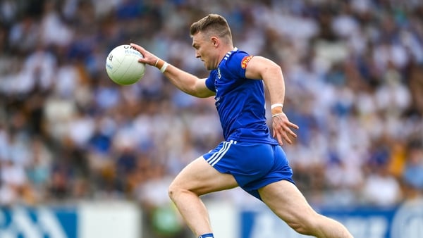 Conor McCarthy produced a massive performance for Monaghan