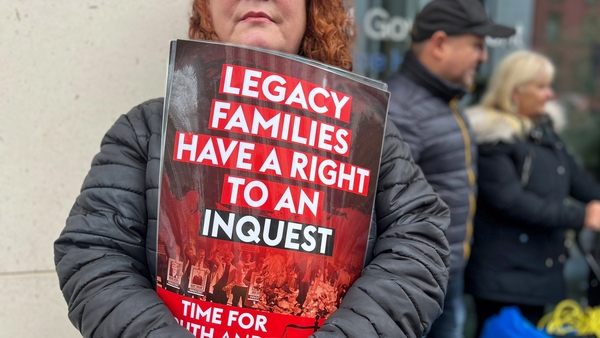 Preliminary hearings will be heard in Belfast's High Court next week (file image)