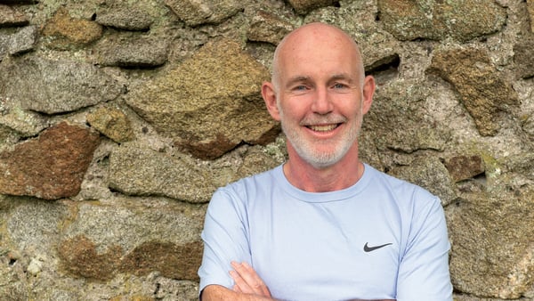 Ray D'Arcy. Photo: RTÉ Guide