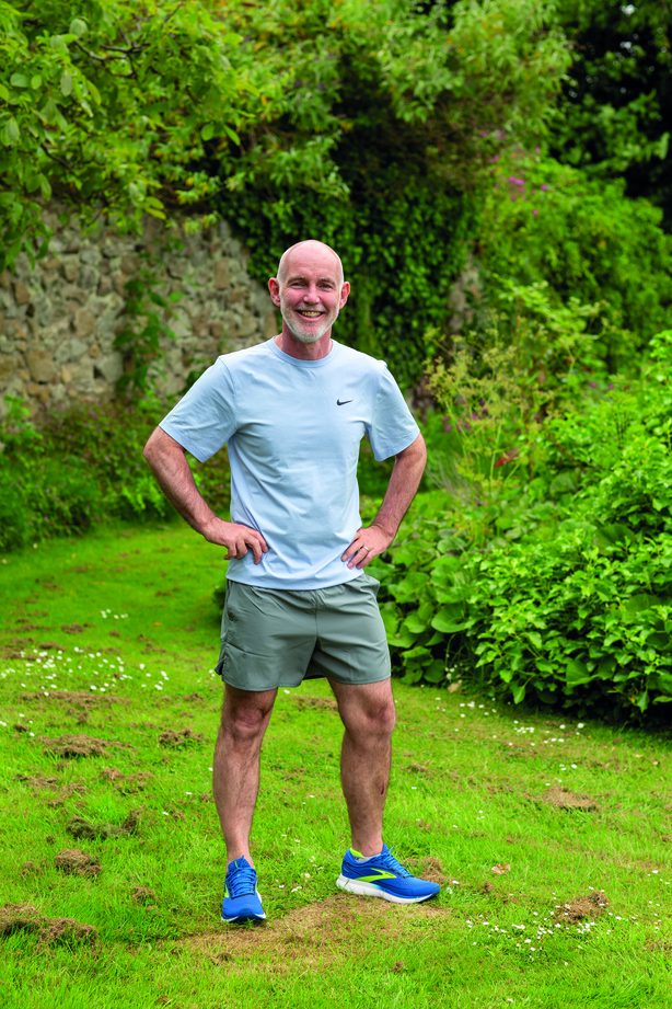 Ray D'Arcy